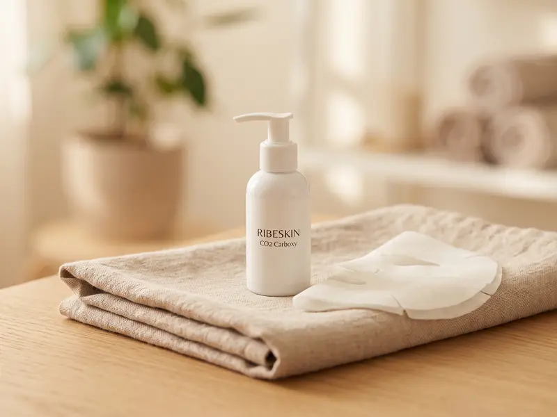 RIBESKIN karboksiterapijas procedūra sejai Rīgā